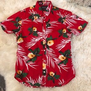 Bonobos Men’s short sleeve button up